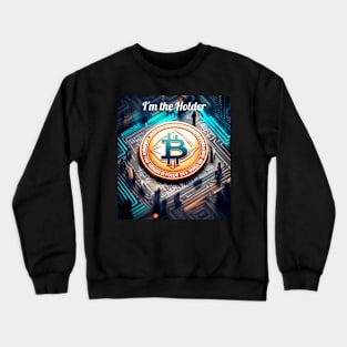 BITCOIN Crewneck Sweatshirt